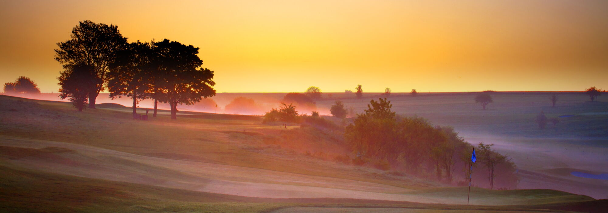 Opens Hockley Golf Club